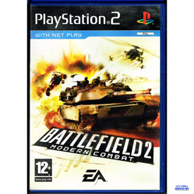 BATTLEFIELD 2 MODERN COMBAT PS2