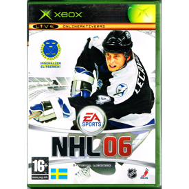 NHL 06 XBOX