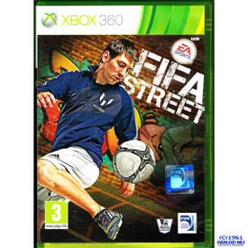 FIFA STREET XBOX 360