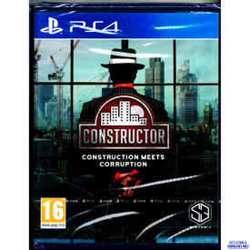 CONSTRUCTOR PS4