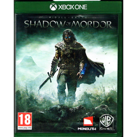 MIDDLE-EARTH SHADOW OF MORDOR XBOX ONE