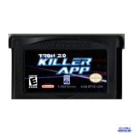 TRON 2.0 KILLER APP GBA USA