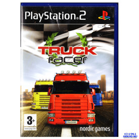 TRUCK RACER PS2
