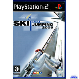 RTL SKI JUMPING 2005 PS2