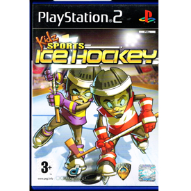 KIDZ SPORTS ICE HOCKEY PS2