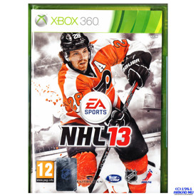 NHL 13 XBOX 360