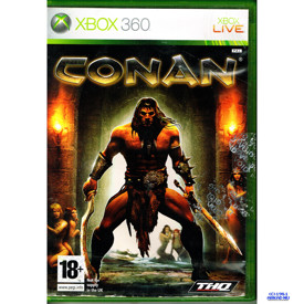 CONAN XBOX 360