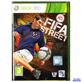 FIFA STREET XBOX 360