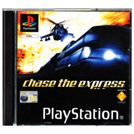 CHASE THE EXPRESS PS1