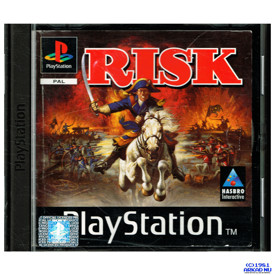 RISK PS1