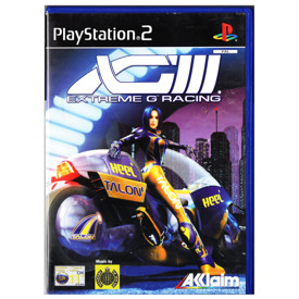 XG3 EXTREME G RACING PS2