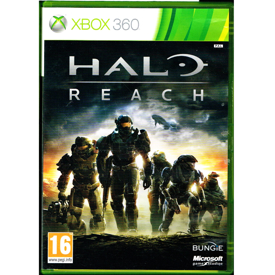 HALO REACH XBOX 360