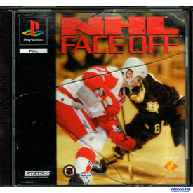 NHL FACE OFF PS1