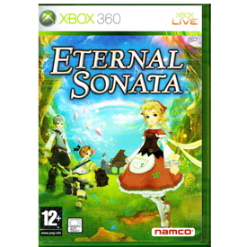ETERNAL SONATA XBOX 360