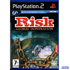 RISK GLOBAL DOMINATION PS2