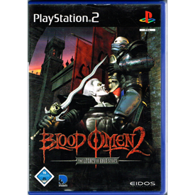 BLOOD OMEN 2 PS2