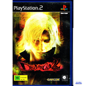 DEVIL MAY CRY 2 PS2