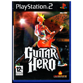 GUITAR HERO PS2