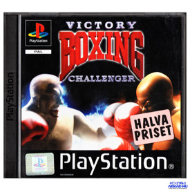 VICTORY BOXING CHALLENGER PS1