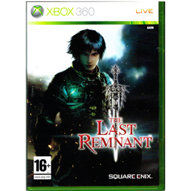 THE LAST REMNANT XBOX 360