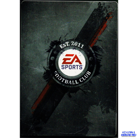 FIFA 12 STEELBOOK XBOX 360