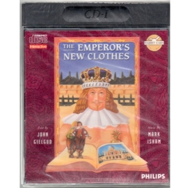 EMPERORS NEW CLOTHES CD-I