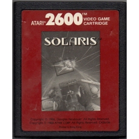 SOLARIS ATARI 2600