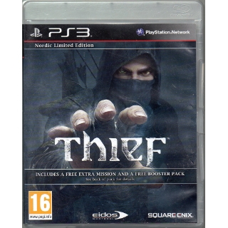 THIEF NORDIC LIMITED EDITION  PS3