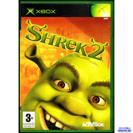 SHREK 2 XBOX