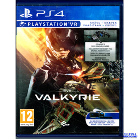 EVE VALKYRIE PS4