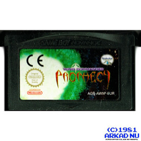 WING COMMANDER PROPHECY GBA