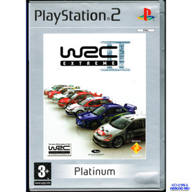 WRC II EXTREME PS2