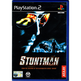 STUNTMAN PS2