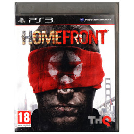 HOMEFRONT PS3