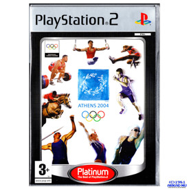 ATHENS 2004 PS2