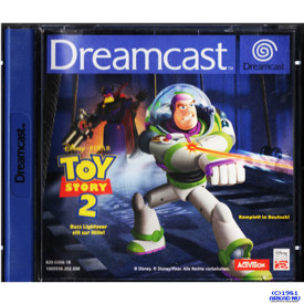 TOY STORY 2 DREAMCAST