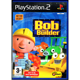 BOB THE BUILDER PS2