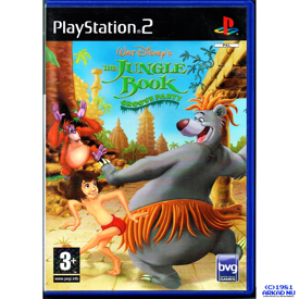 JUNGLE BOOK GROOVE PARTY PS2