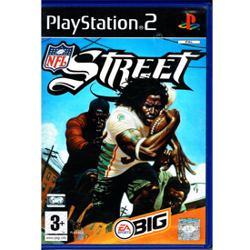 NFL STREET PS2