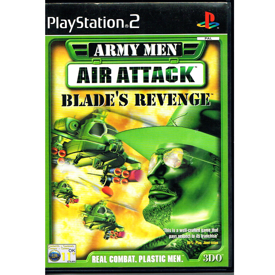 ARMY MEN AIR ATTACK BLADES REVENGE PS2