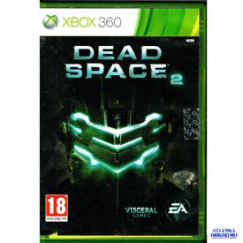 DEAD SPACE 2 XBOX 360