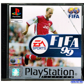 FIFA 99 PS1