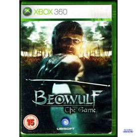BEOWULF THE GAME XBOX 360