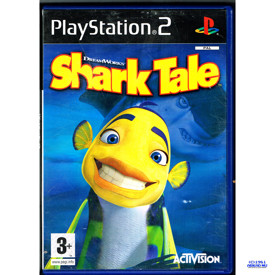 SHARK TALE PS2
