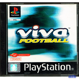 VIVA FOOTBALL PS1