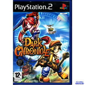 DARK CHRONICLE PS2