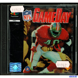 NFL GAMEDAY PS1