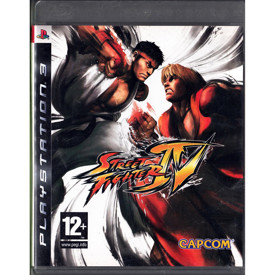 STREET FIGHTER IV PS3