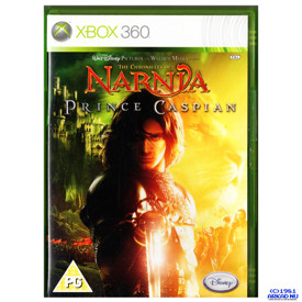 THE CHRONICLES OF NARNIA PRINCE CASPIAN XBOX 360
