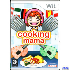 COOKING MAMA WII